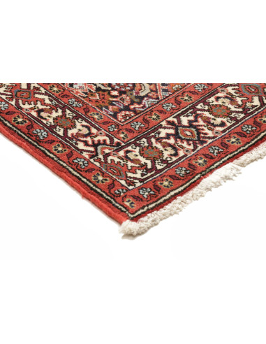 Bidjar 110x166 Cm Bidjar, Persia, Lana Cardata A Mano