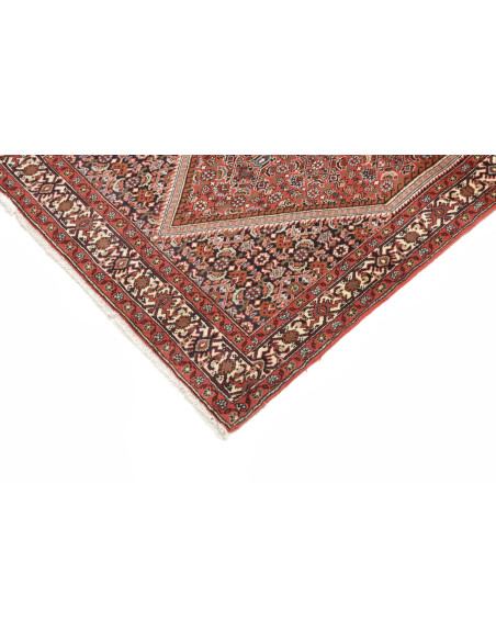 Bidjar 110x166 Cm Bidjar, Persia, Lana Cardata A Mano
