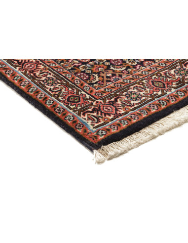Bidjar 72x235 Cm Bidjar, Persia, Hand-carded Wool warp: