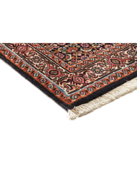 Bidjar 72x235 Cm Bidjar, Persia, Hand-carded Wool warp:
