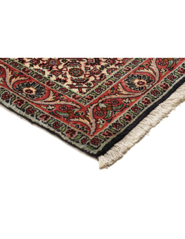 Bidjar 87x306 Cm Bidjar Persia Lana Cardata A Mano Cotone