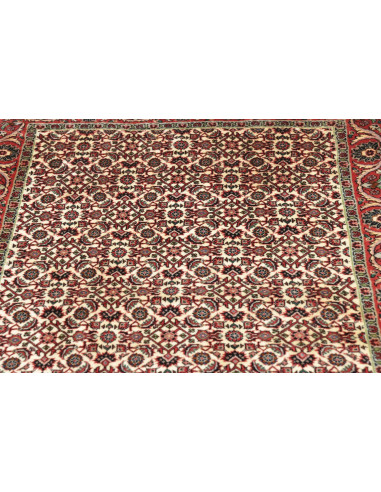 Bidjar 87x306 Cm Bidjar Persia Lana Cardata A Mano Cotone