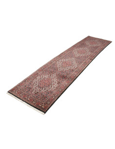 Bidjar 77x310 Cm Bidjar Persia, Hand-carded Wool, Density 2