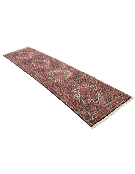 Bidjar 77x310 Cm Bidjar Persia, Lana Cardata A Mano, Densità