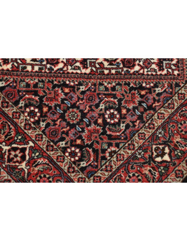 Bidjar 77x310 Cm Bidjar Persia, Lana Cardata A Mano, Densità