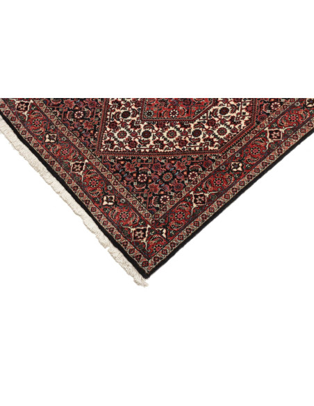 Bidjar 77x310 Cm Bidjar Persia, Lana Cardata A Mano, Densità