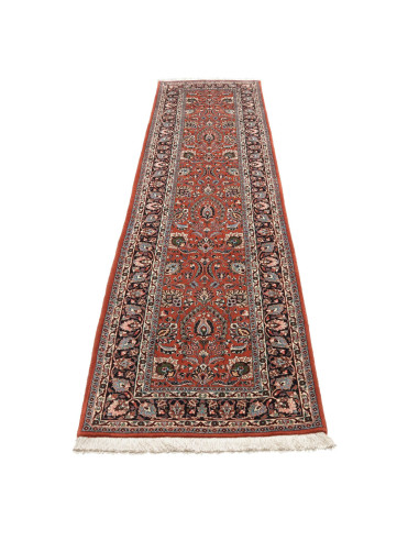 Bidjar 76x291 Cm Bidjar Persia Lana Cardata A Mano