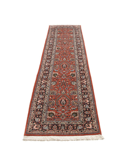 Bidjar 76x291 Cm Bidjar Persia Lana Cardata A Mano
