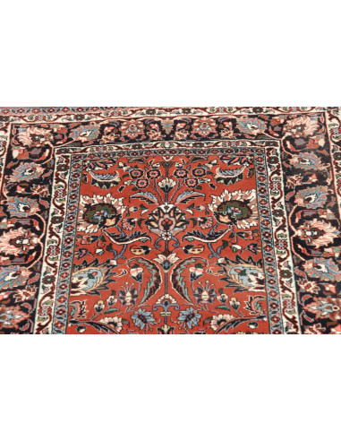 Bidjar 76x291 Cm Bidjar Persia Lana Cardata A Mano
