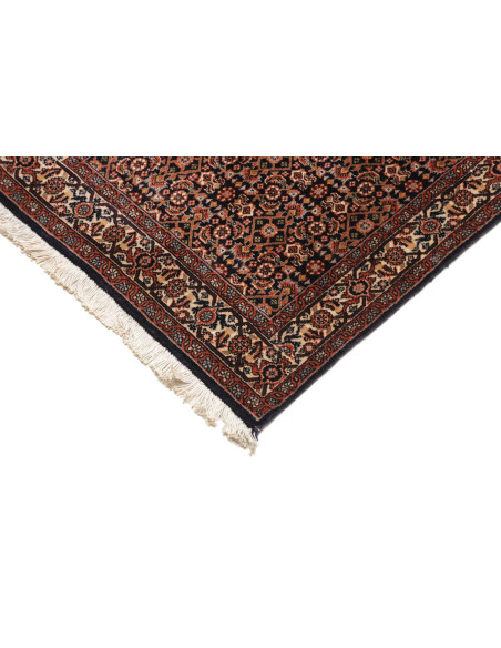 Bidjar 70x290 Cm Bidjar, Persia, Hand-carded Wool cotton