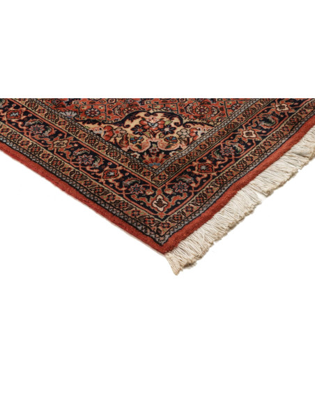 Bidjar 77x325 Cm Bidjar, Persia, Lana Cardata A Mano