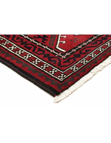 Lori 173x260 Cm Lori, Persia, Hand-carded Wool With Cotton