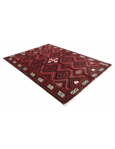 Lori 186x260 Cm Lori, Persia, Hand-carded Wool cotton