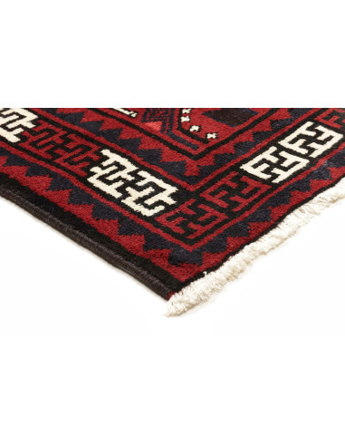 Lori 186x260 Cm Lori, Persia, Hand-carded Wool cotton