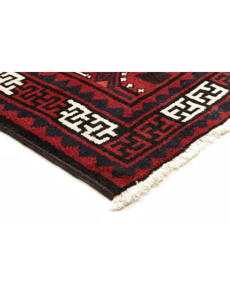 Lori 186x260 Cm Lori, Persia, Hand-carded Wool cotton