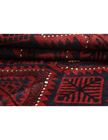 Lori 186x260 Cm Lori, Persia, Hand-carded Wool cotton