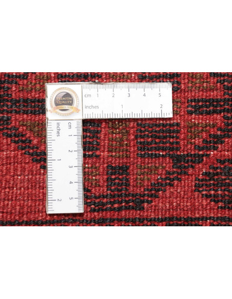 Lori 186x260 Cm Lori, Persia, Hand-carded Wool cotton
