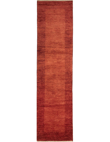 Tappeto Shayan Pakistan marrone bianco 73x316