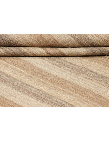 Kilim 203x309 Cm Kilim, Persia, Hand-carded Wool warp: