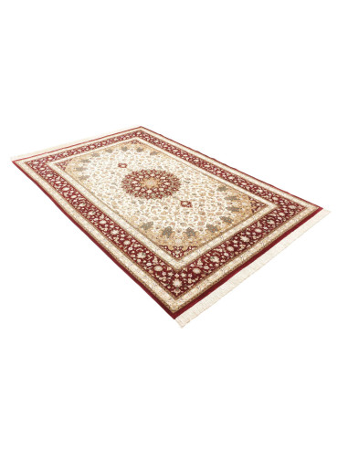 Ghom Silk 154x233 Cm Ghom Silk, Persia, 100% Silk,