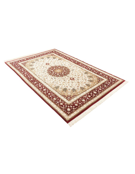 Ghom Seta 154x233 Cm Ghom Seta, Persia, 100% Seta,
