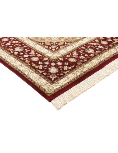Ghom Silk 154x233 Cm Ghom Silk, Persia, 100% Silk,