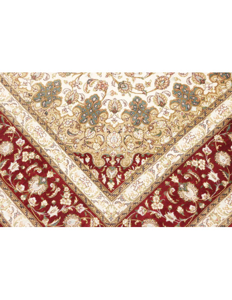 Ghom Silk 154x233 Cm Ghom Silk, Persia, 100% Silk,