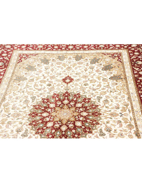 Ghom Seta 154x233 Cm Ghom Seta, Persia, 100% Seta,