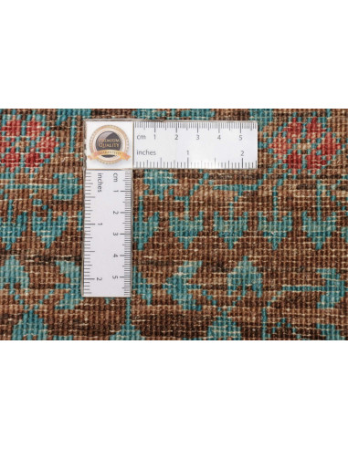 Rug Mamlouk Pakistan 172x233 Petrol Blue Brown