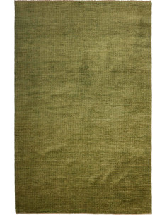 Rug Shayan Pakistan green brown 169x240