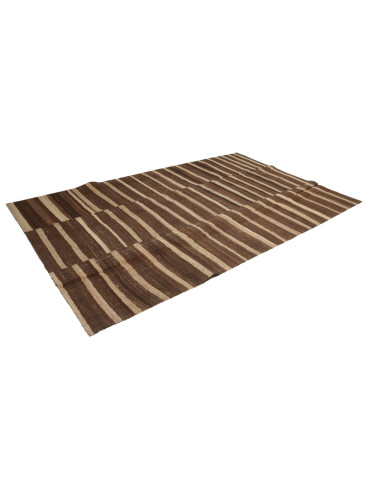 Kilim Kavir 197x302 Cm Kilim Kavir, Persia, Hand-carded Wool
