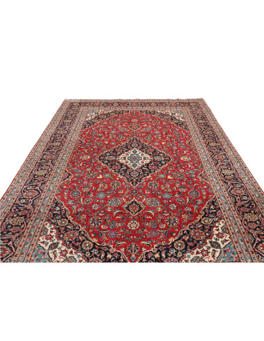Ardakan 246x363 Cm Ardakan, Persia, Hand-carded Wool cotton