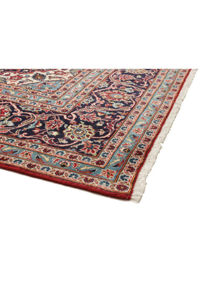 Ardakan 246x363 Cm Ardakan, Persia, Hand-carded Wool cotton