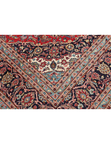 Ardakan 246x363 Cm Ardakan, Persia, Hand-carded Wool cotton