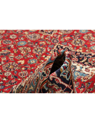 Ardakan 246x363 Cm Ardakan, Persia, Hand-carded Wool cotton