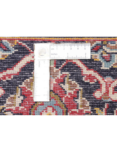 Ardakan 246x363 Cm Ardakan, Persia, Lana Cardata A Mano