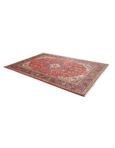 Tabriz 205x300 Cm Tabriz, Persia. Material: Hand-carded Wool