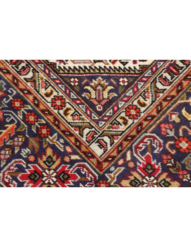 Tabriz 205x300 Cm Tabriz, Persia. Materiale: Lana Cardata A