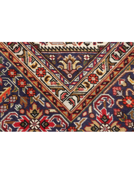 Tabriz 205x300 Cm Tabriz, Persia. Materiale: Lana Cardata A