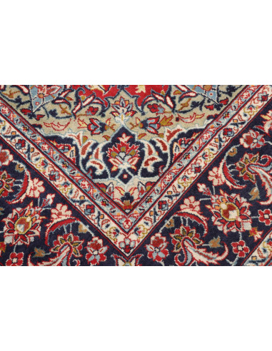 Nadjafabad 215x340 Cm Nadjafabad, Persia, Hand-carded Wool