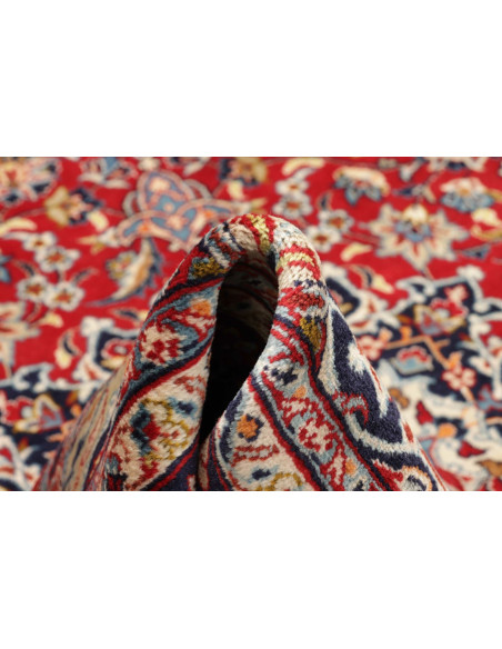 Nadjafabad 215x340 Cm Nadjafabad, Persia, Hand-carded Wool
