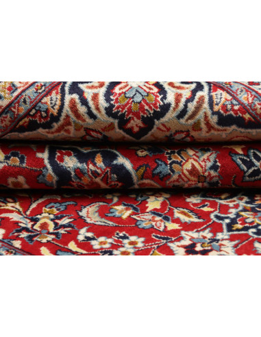 Nadjafabad 215x340 Cm Nadjafabad, Persia, Hand-carded Wool
