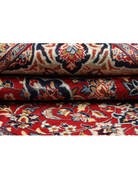 Nadjafabad 215x340 Cm Nadjafabad, Persia, Hand-carded Wool