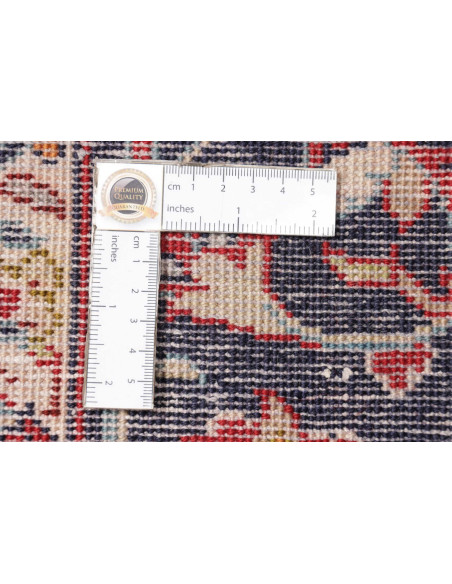Nadjafabad 215x340 Cm Nadjafabad, Persia, Hand-carded Wool