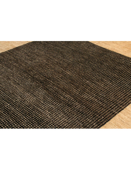 Rug Shayan Pakistan maroon grey 168x240