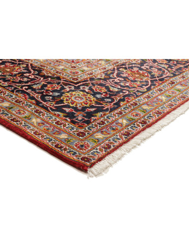 Ardakan 243x342 Cm Ardakan, Persia, Hand-carded Wool warp: