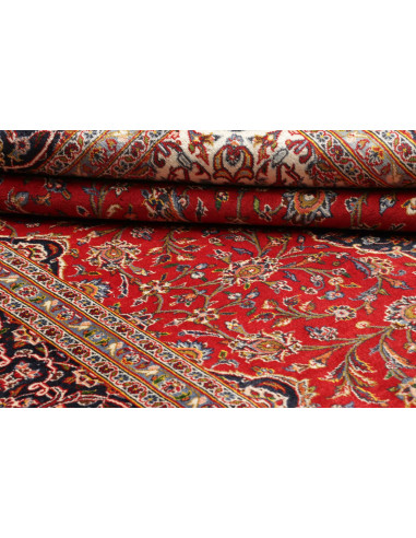 Ardakan 243x342 Cm Ardakan, Persia, Hand-carded Wool warp: