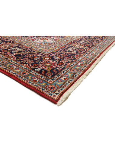Ardakan 245x372 Cm Ardakan Persia Hand-carded Wool Cotton