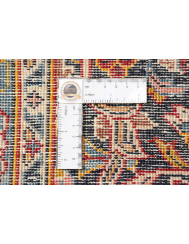 Ardakan 245x372 Cm Ardakan Persia Lana Cardata A Mano Cotone