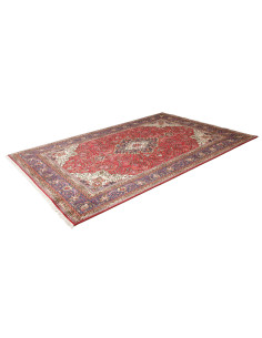 Tabriz 194x297 Cm Tabriz, Persia, Lana Cardata A Mano 2